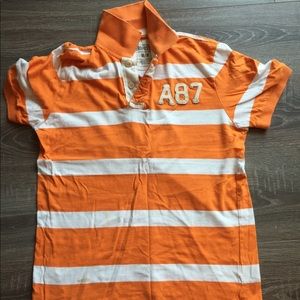 polo shirt Aeropostale size S